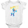 skeletour 83 Baby Bodysuit