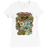 i&rsquo;ve got my eye on you! Ladies Fitted T-Shirt
