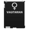 vagitarian sex hetero bucks night vegetarian male female costume iPad 3 and 4 Case