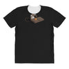 indiana mouse All Over Women's T-shirt