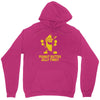peanut butter jelly time banana Unisex Hoodie