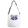 legends get admission in du Adjustable Strap Totes