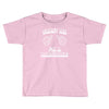 trust me i'm a bartender Toddler T-shirt