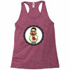 ozil anime Racerback Tank