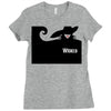 Wicked Musical Ladies Fitted T-Shirt