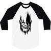thanos 3 3/4 Sleeve Shirt