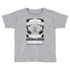 Never Underestimate The Strength Of A Carcinoid Cancer Warrior Toddler T-shirt