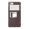 floppy disk iPhone 7 Case