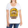 ichiraku ramen Ladies Curvy T-Shirt