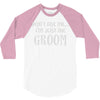 wedding day stag night marriage 3/4 Sleeve Shirt
