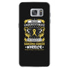 Never Underestimate the Strength of a Sarcoma Cancer Warrior Samsung Galaxy S7