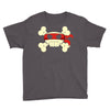 ninja pirate jolly roger Youth Tee