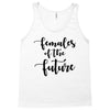 females of the future Tank Top