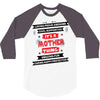 It's A Mother Thing 3/4 Sleeve Shirt