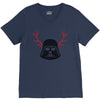 darth vader reindeer V-Neck Tee