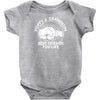 Poppy And Grandson Best Friends For Life Infant Clothing