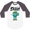 the dweeb 3/4 Sleeve Shirt