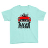 save ferrıs Youth Tee