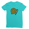 fahrie77 Ladies Fitted T-Shirt