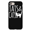 tats and cats iPhone 8