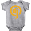 dj club dance rave music house techno cool Baby Onesie