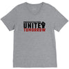 Procrastinators Unite Tomorrow V-Neck Tee