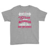 They Call Me Gran Partner In Crime Funny Youth Tee