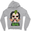 dj blend Zipper Hoodie