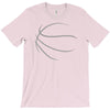 basketball sport bball streetball sportswear usa baskets ball T-Shirt