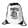 toasted Drawstring Bags