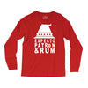 expecto patron &amp; ru Long Sleeve Shirts
