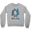 by your powers combined! Crewneck Sweatshirt