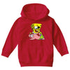zombie spongebob Youth Hoodie