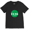 little boss V-Neck Tee