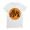 my car Ladies Fitted T-Shirt