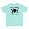 I Have a Little Help From My Friends Youth Tee