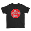 kids now Youth Tee