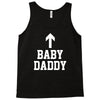 baby daddy funny new Tank Top