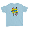red on you Youth Tee