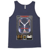 flux capacitor inspired by back to the future ideal birthd present Tank Top