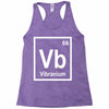 Vibranium Racerback Tank