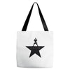 hamillton Tote Bags