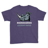 rhinoceros Youth Tee