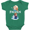 frozen Baby Bodysuit