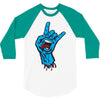 overheadkick tees 3/4 Sleeve Shirt