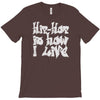 hip hop is how i live T-Shirt