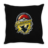 pikabrew Throw Pillow