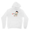 Cute Baby Painter's Mom Love Unisex Hoodie