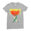 Humboldt Strong Ladies Fitted T-Shirt