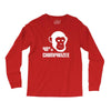 98% chimpanzee Long Sleeve Shirts